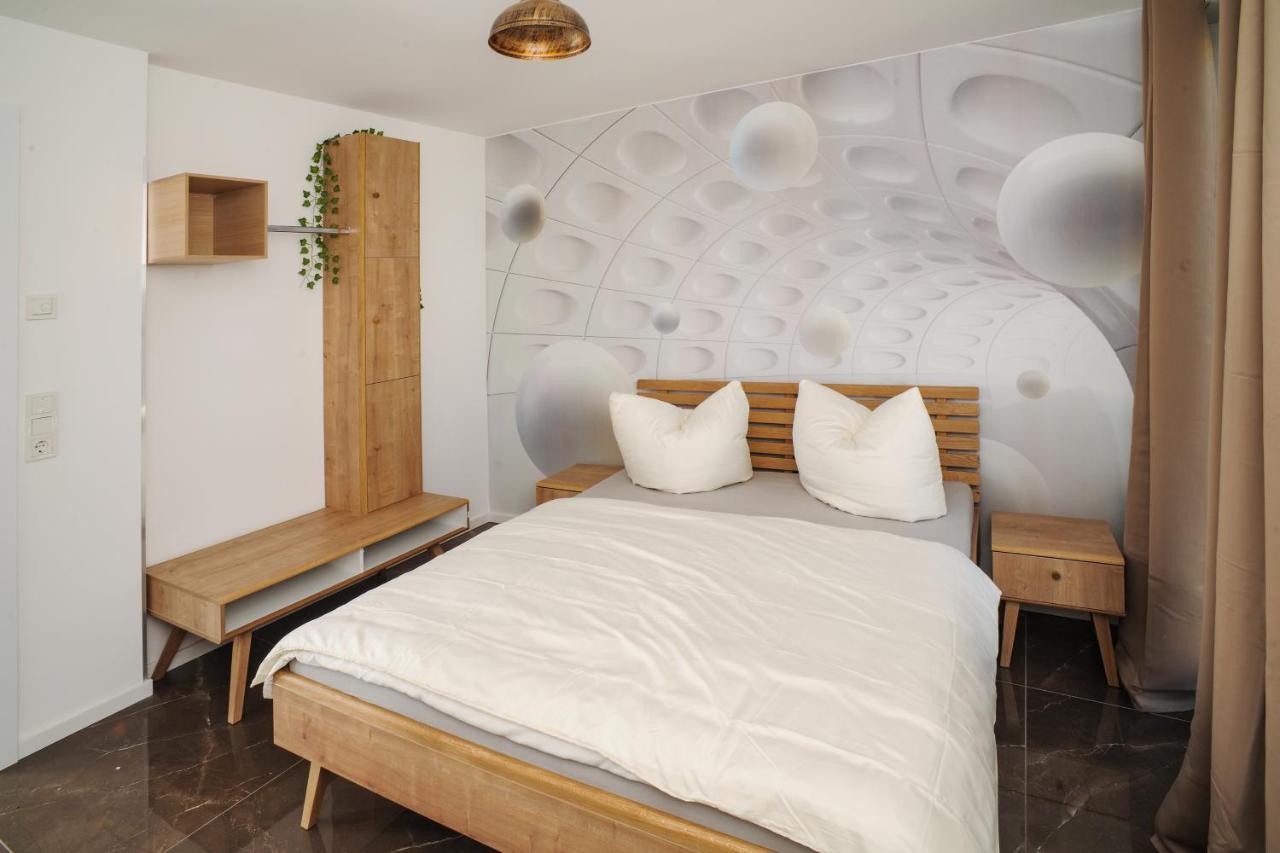 Designapartments Sweet - Sennhütte 11 Wernigerode
